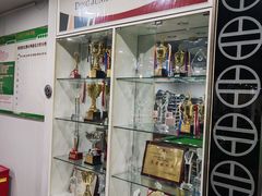 -丁俊晖台球俱乐部(长寿路店)