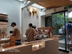 -% Arabica阿拉比卡咖啡(武康路店)