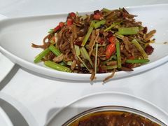 菁香肚丝-小贝壳酒楼(经九路店)