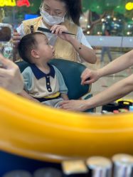 -海马体家庭照相馆(杭州萧山万象汇店)