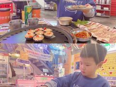 -欧巴烤肉(创富世纪店)