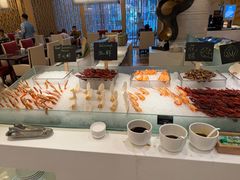-喜来登酒店-盛宴标帜海鲜自助