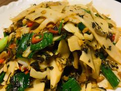 酸菜小笋-福子家·闽北光泽菜(华林店)