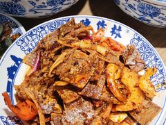 -兰州陈记牛肉面 ·烧烤· 铜锅涮肉(万达店)