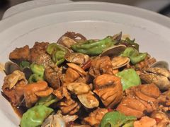 -宽鲜·海鲜锅贴·青岛菜(华润万象城店)