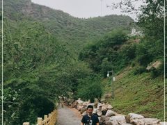 -百里山水画廊乌龙峡谷