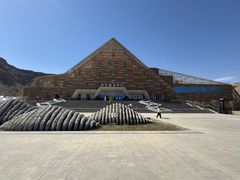 -阿图什天门景区