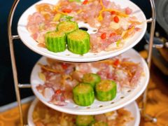 顺德桑拿鸡-十六台·经典广东菜(德外大街店)