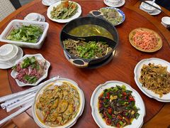 -榕江牛瘪牛肉火锅