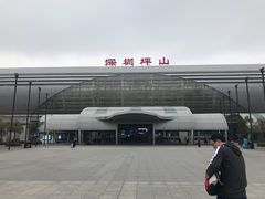 -深圳坪山站