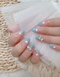 -LD·光疗款式美甲美睫