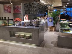 -解放碑威斯汀酒店-知味国际美食餐厅