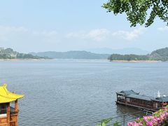 -千岛湖城中湖游船码头