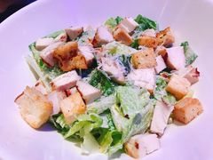 鸡肉凯撒沙拉-bluefrog蓝蛙(皇庭广场店)
