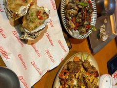 -三太子地摊烧烤·小龙虾(北蔡店)