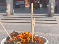 黑色经典臭豆腐-黑色经典臭豆腐·湖南特产(坡子街店)