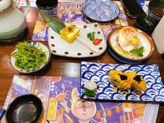 火炙浓芝士玉子烧-仙隐小鹿中華の日料(正弘城店)