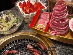 -梦山水日本烧肉(五四广场店)