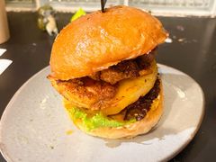 -shark burger·鲨鱼汉堡(交子大道店)