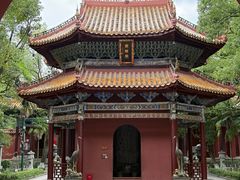 -南岳衡山风景名胜区-南岳大庙