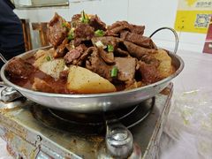 -桂萍特色牛筋牛杂(长堤街总店)