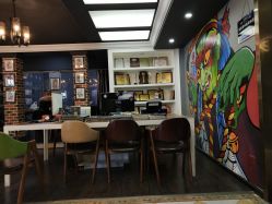 -刺客纹画纹身·洗纹身·穿孔饰品