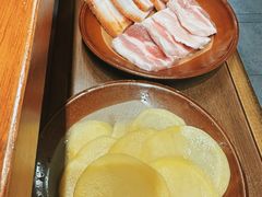 -阿山卓·野生菌火锅·纳西火塘烤肉