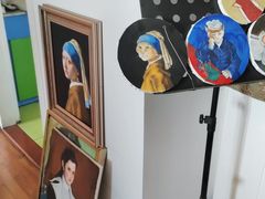 -信马画室 成人零基础到个人创作画室(亚运村店)