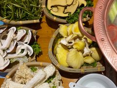 -民食香·腊排骨野生菌美食(木府店)
