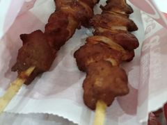 华香脆骨串（传）-华莱士·全鸡汉堡(海口政法学院店)