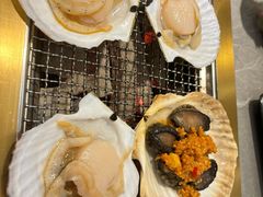 -本达人海鲜烧烤·朝鲜族风味(发展店)