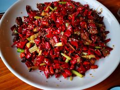 干煸兔-好记哑巴兔(黄许镇店)