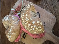 -Catch Bagel(芳草地店)