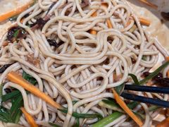 鸡丝凉米线-云海肴·汽锅鸡·云南菜(东坝金隅店)