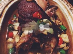 -老长春肉馆(创业大街店)