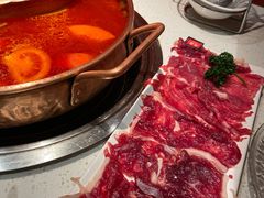 -牛村来人潮汕牛肉火锅(西单店)