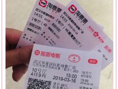 -武汉华夏国际影城(鲁广店)