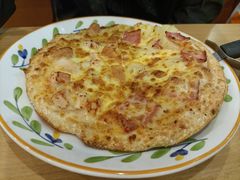 培根鸡肉披萨-萨莉亚意式餐厅(苏州食百家店)