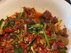 -俭寨大盘鸡·新疆菜·烧烤(博乐店)