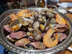 大锅蒸海鲜-日月昇海鲜码头(开发区五彩城店)