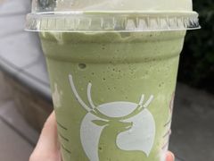 樱花抹茶胶原酸奶冻-瑞幸咖啡(尼盛尚品汇店)