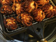 -喜儿家铁网烤章鱼(弘大店)