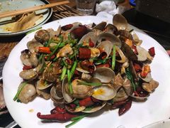 -小俩口烧烤东北菜(双井店)