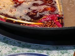 -鸿姐老火锅(花园路店)