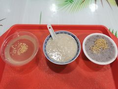 芋泥-没牙伯花生汤店(老药洲店)