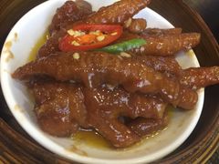 豉汁蒸凤爪-添运来(茶园奥园广场店)