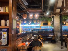 -黄泥岗·黄陂农家菜(百步亭店)