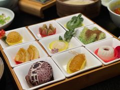 九宫格-柒园·三十年创意杭帮菜(龙湖滨江天街店)