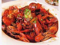 -霸王虾·麻辣小龙虾(清水河公园店)