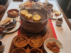 -鲤院·新中式美学·庭院餐厅(夫子庙店)